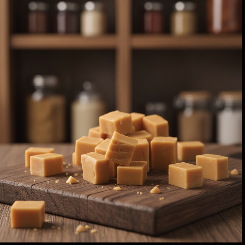 Fudge Vanille