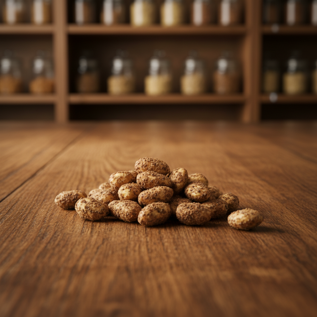 Geroosterde truffel notenmix