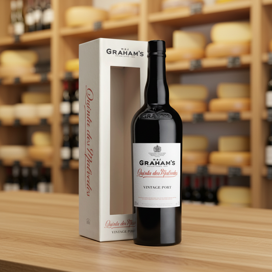 Quinta dos Malvedos Port