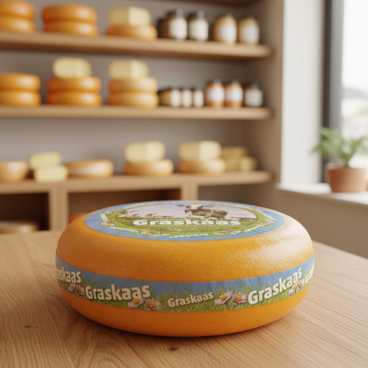 Graskaas
