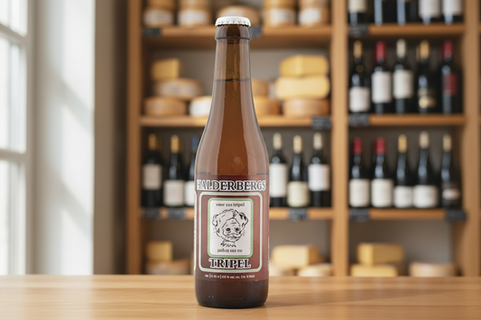 t' Meuleneind Halderbergs Tripel 30cl