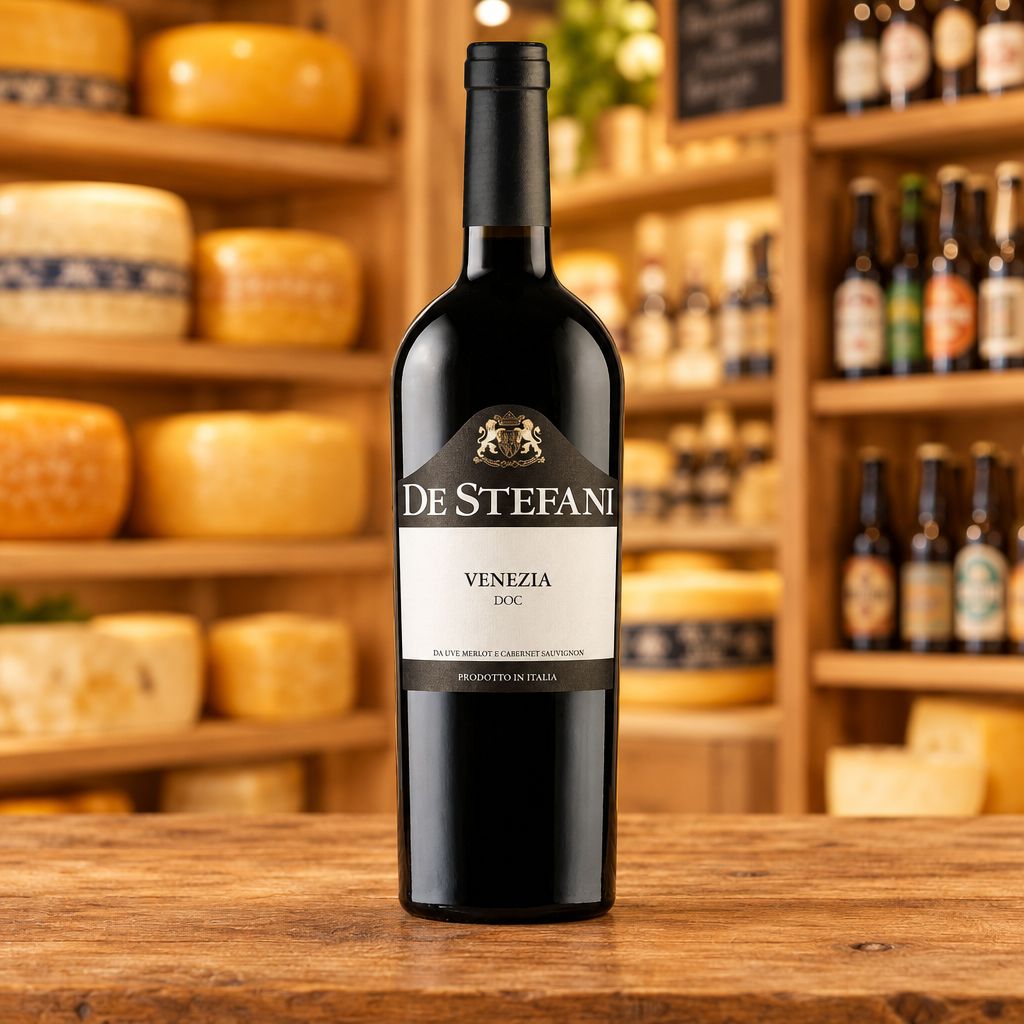 Fles De Stefani Venezia Classic 2024 uit Veneto, Italië