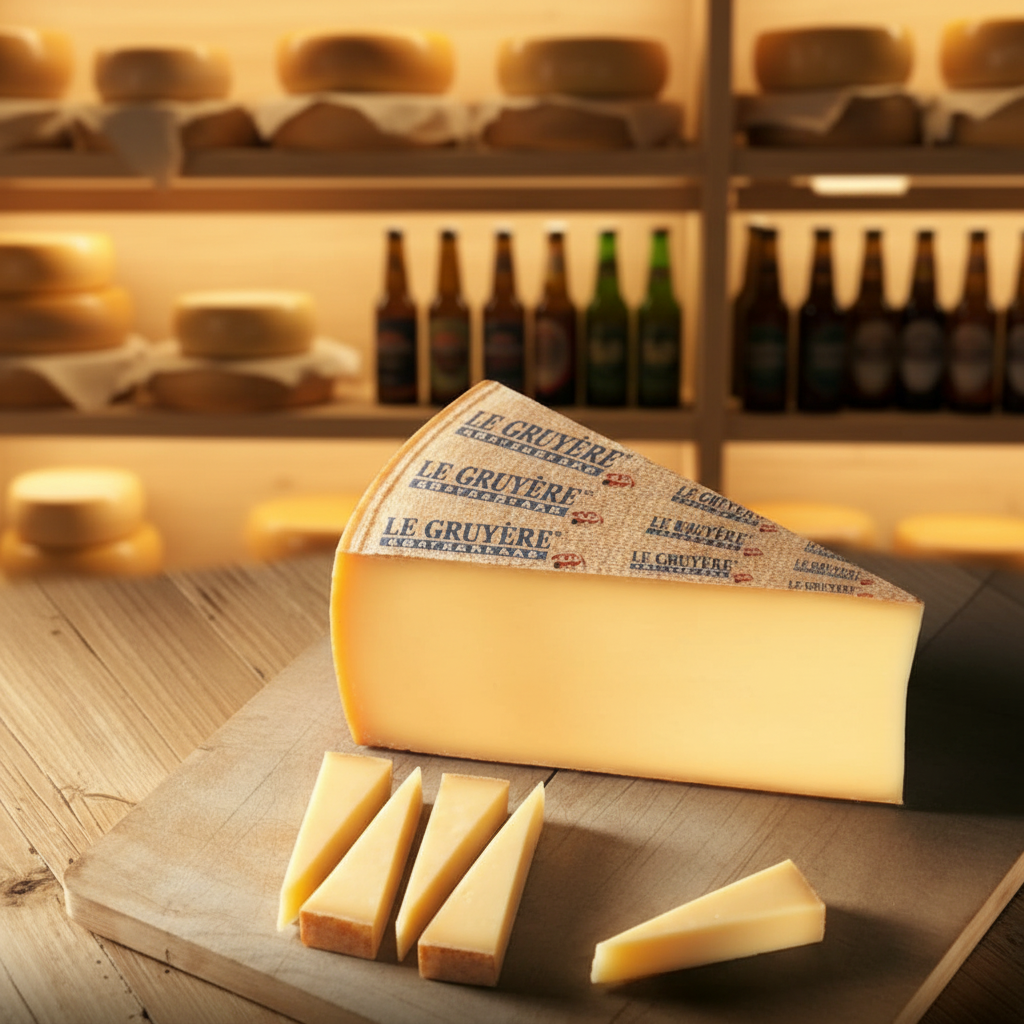 Gruyère AOC