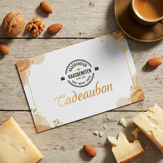 Kaasgenoten Cadeaubon