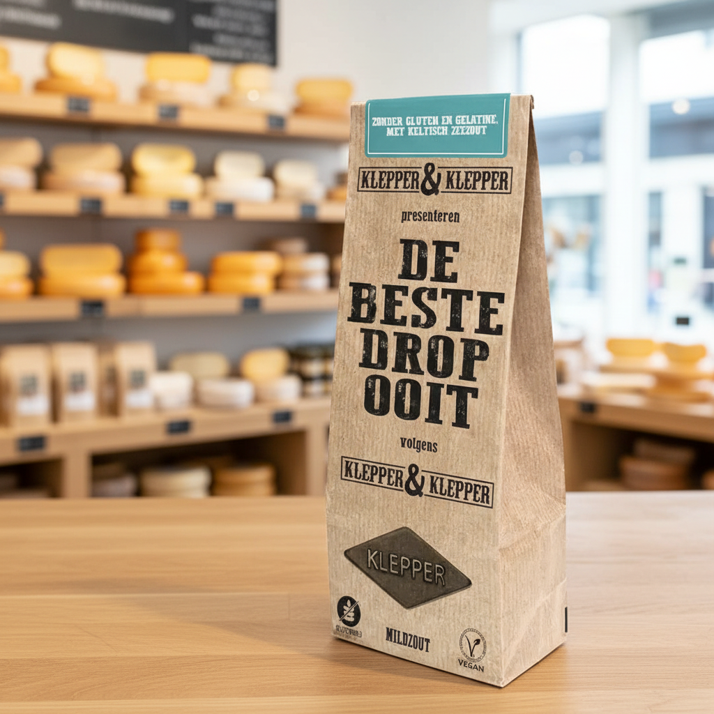 Klepper & Klepper drop mildzout