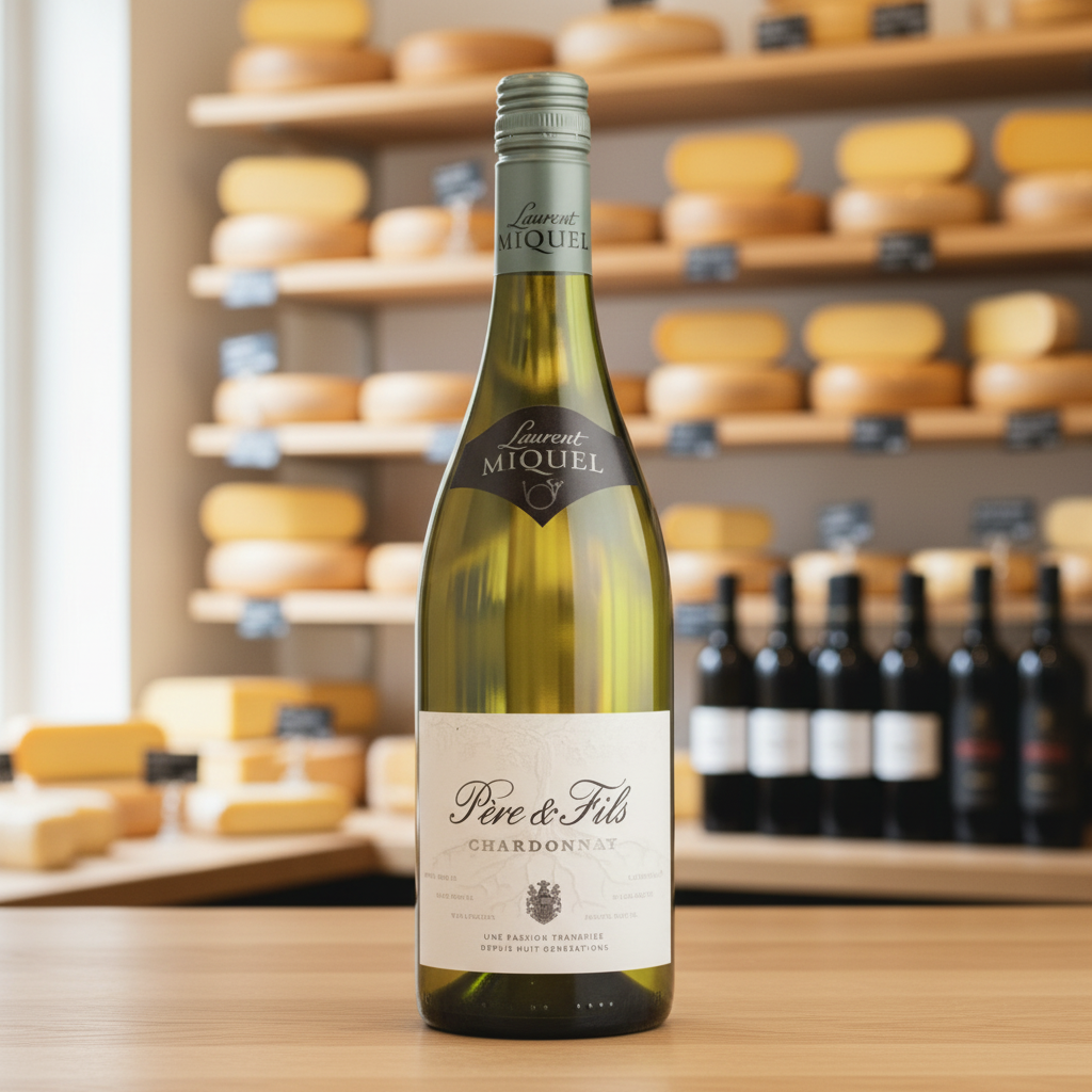 Laurent Miquel Père & Fils Chardonnay Viognier