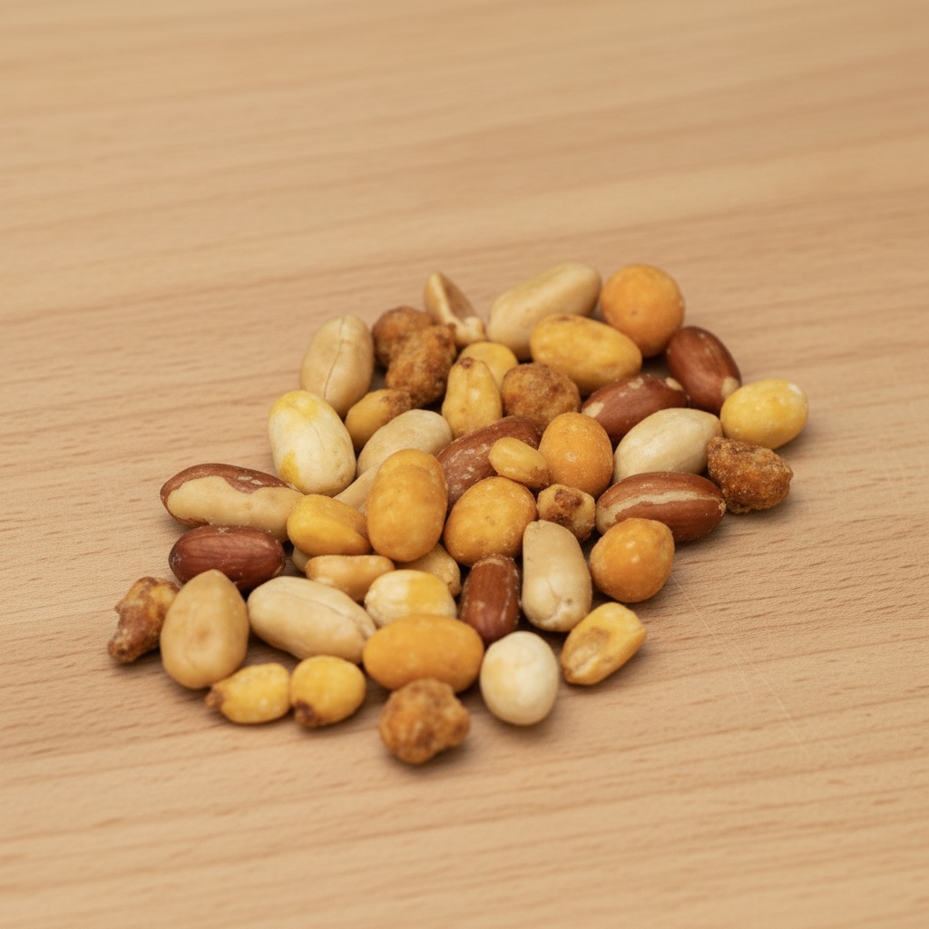 Mix 2 bakjes (2 voor €8 ivp €9)