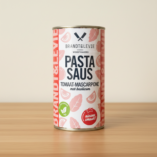 Brandt & Levie Saus Vegetarisch