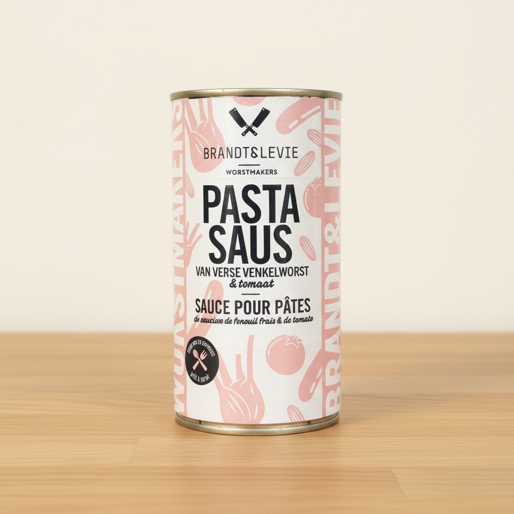 Brandt en levie saus venkel