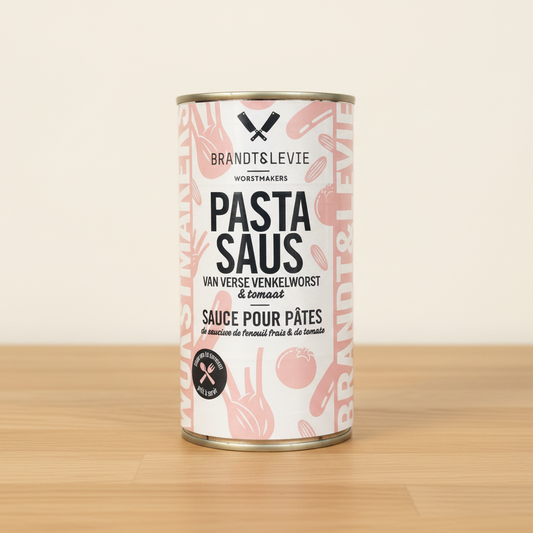 Brandt en levie saus venkel