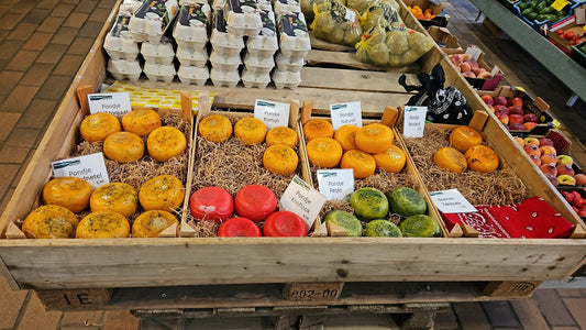 Boeren pondjes aanbieding, 3 voor € 29,95