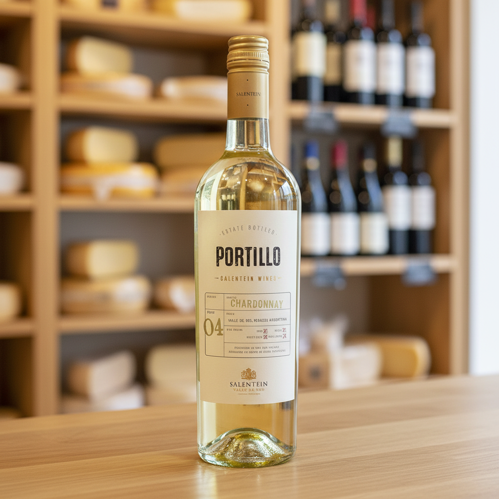 Portillo Chardonnay