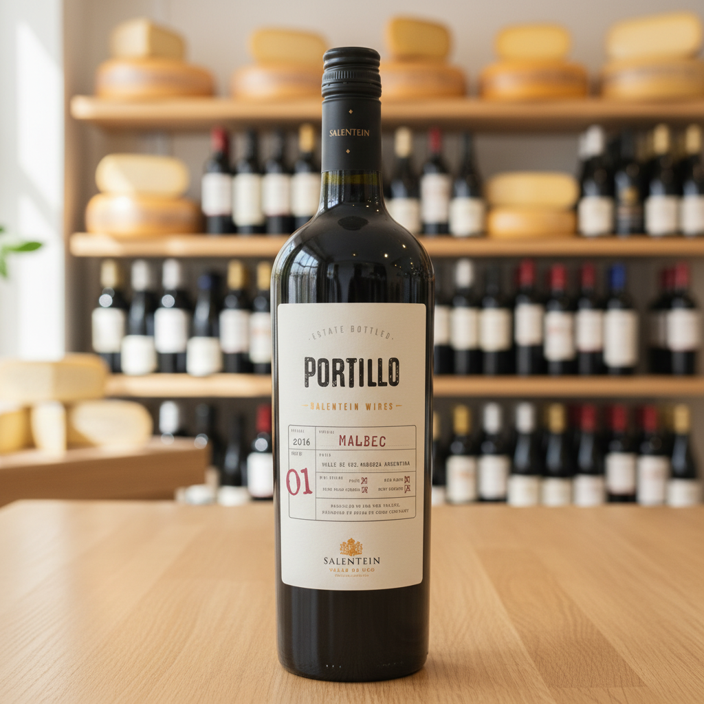 Portillo Malbec
