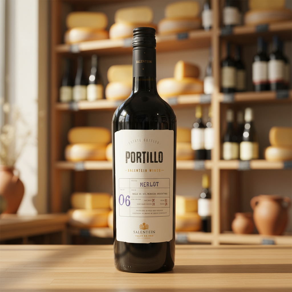Portillo Merlot