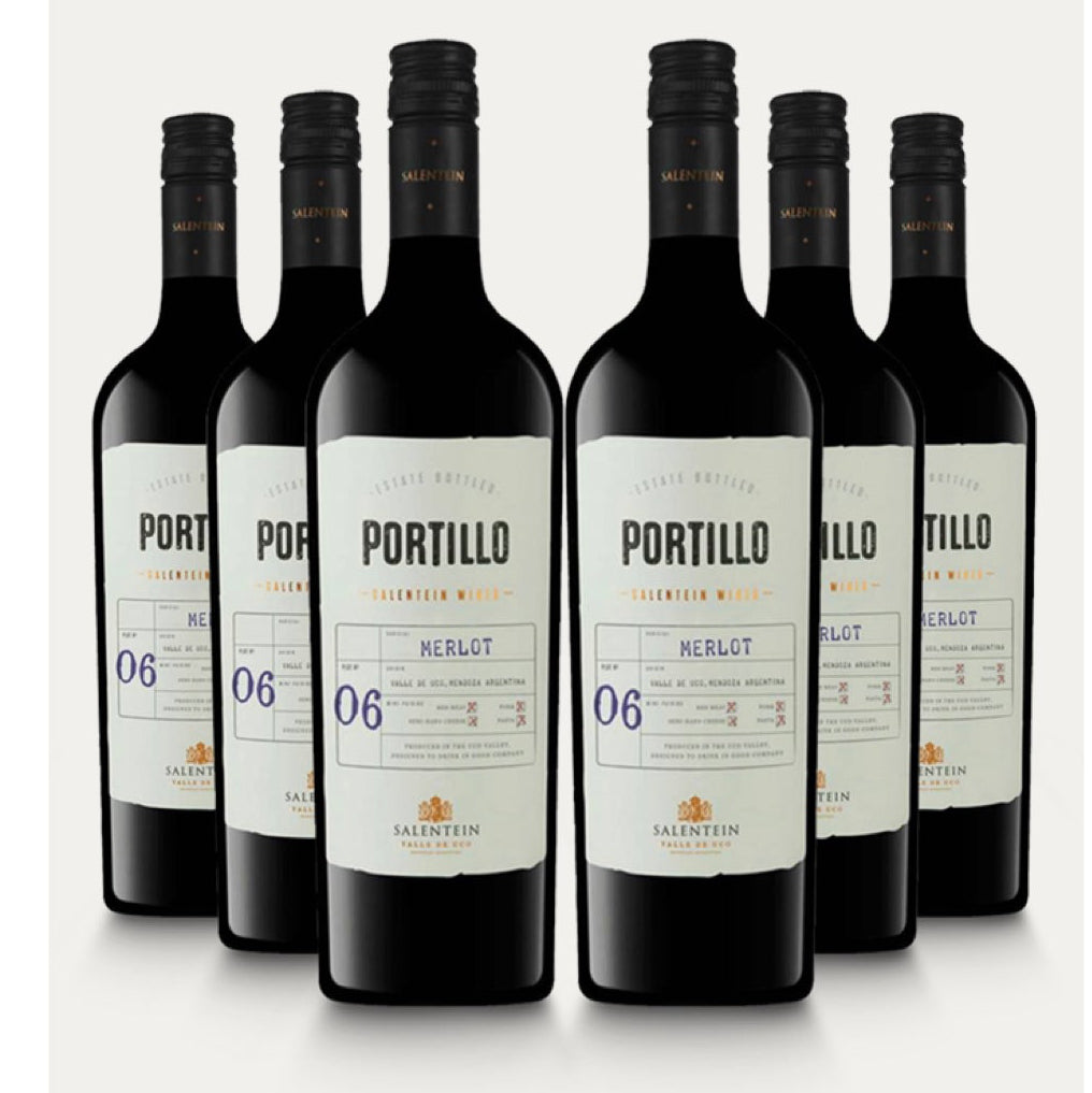 Portillo merlot