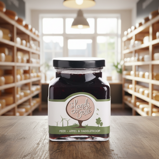 's Landsbeste Peer, Appel & Dadelstroop