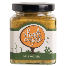 's Landsbeste dille mosterd