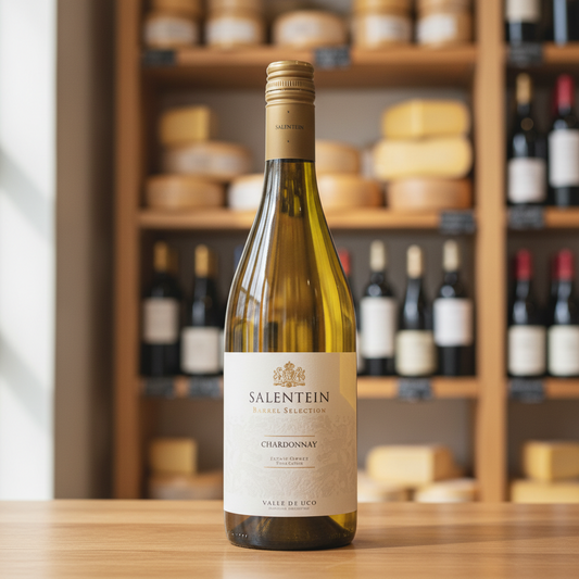 Salentein Barrel Selection Chardonnay