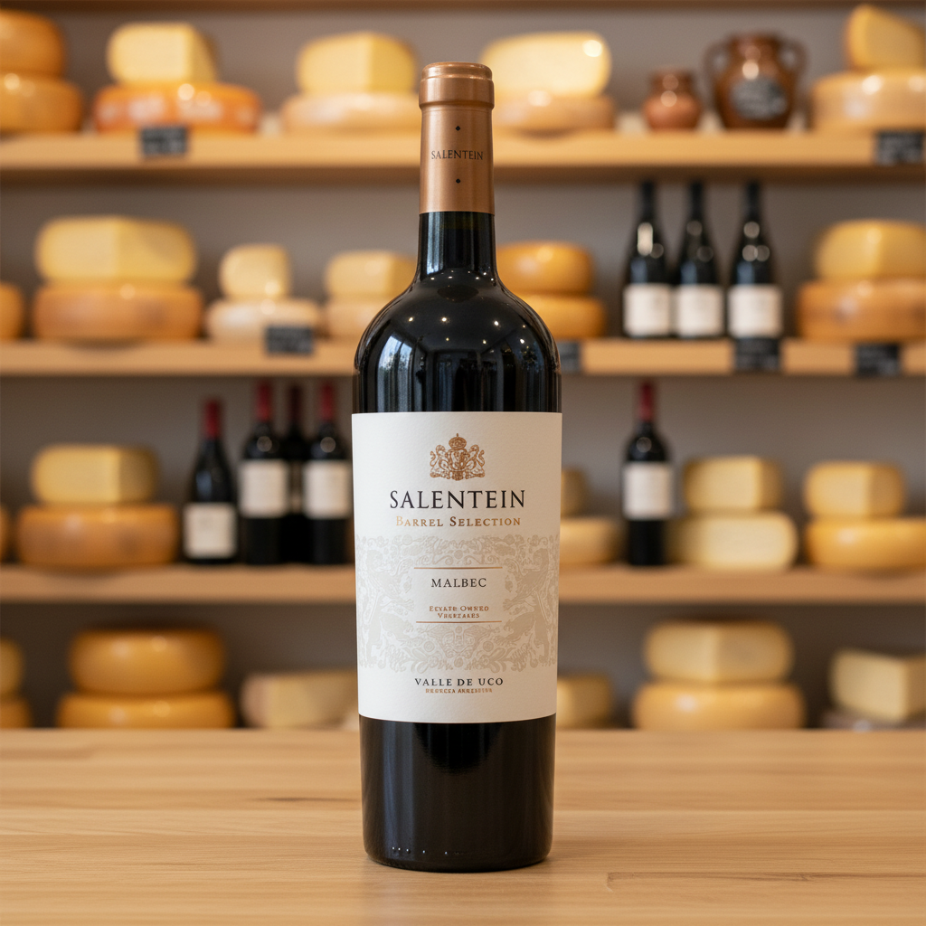 Salentein Barrel Selection Malbec
