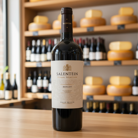 Salentein Barrel Selection Merlot