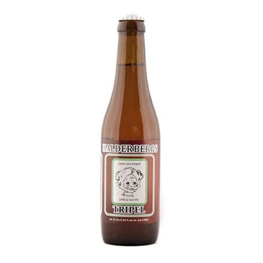 t' Meuleneind Halderbergs Tripel 30cl