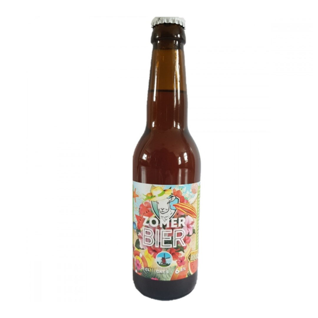 t' Meuleneind - Zomer Bier 30 cl