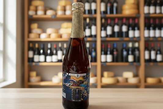 t' Meuleneind grote fles bier max verstappen