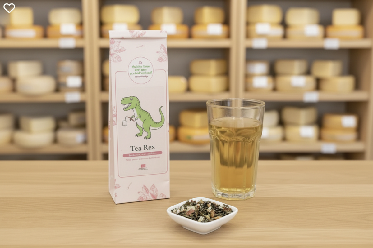 Tea Rex Kruidenthee