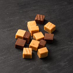 Fudge in diverse smaken