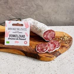 Brandt en Levie Worst - Venkelzaad