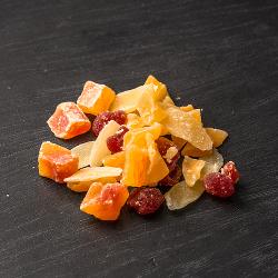 Fijn fruitmix