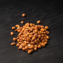 Honey & salt peanuts mix