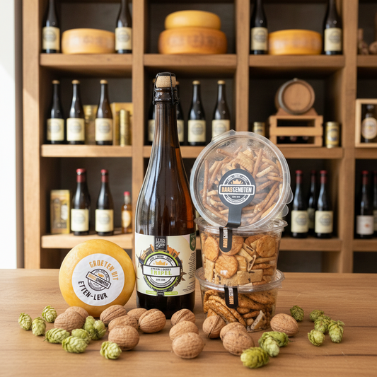 Bierpakket Tripel met Boeren Pondje Kaas