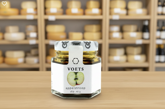 Voets Dippers Cheese Appelstroop