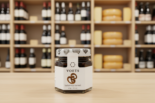 Voets Dippers Cheese Balsamico Kaneel