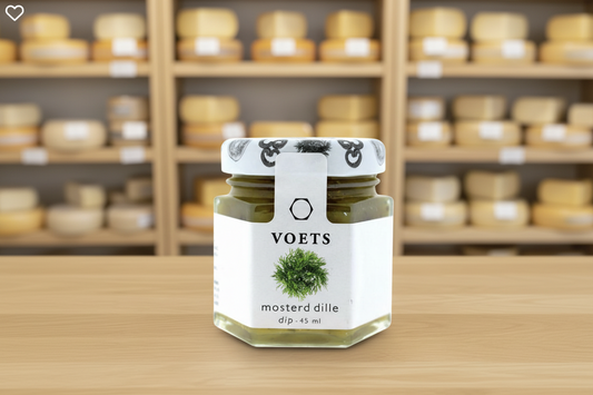 Voets Dippers Cheese Mosterd Dille