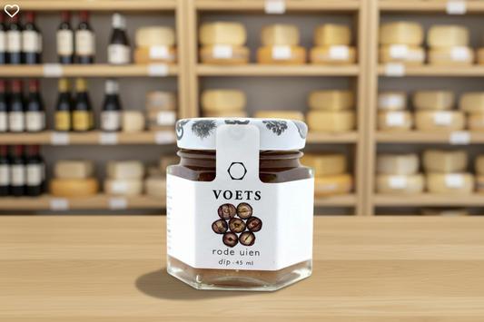 Voets Dippers Cheese Rode Uien