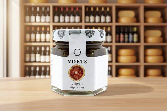Voets Dippers Cheese Vijgen