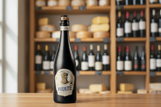 Vuurzee Cuvée Prestige