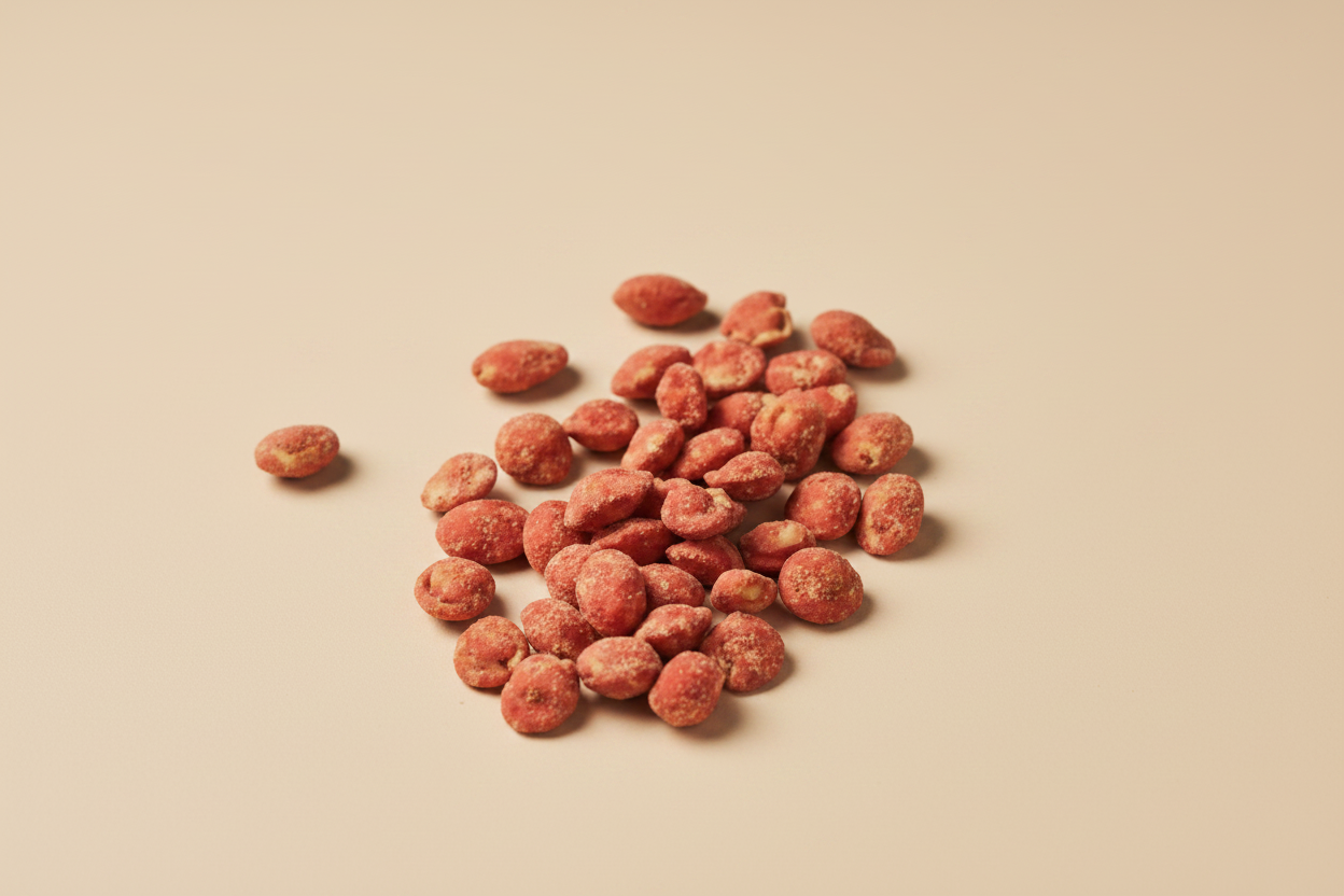 Wasabi hot rood