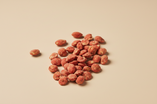 Wasabi hot rood