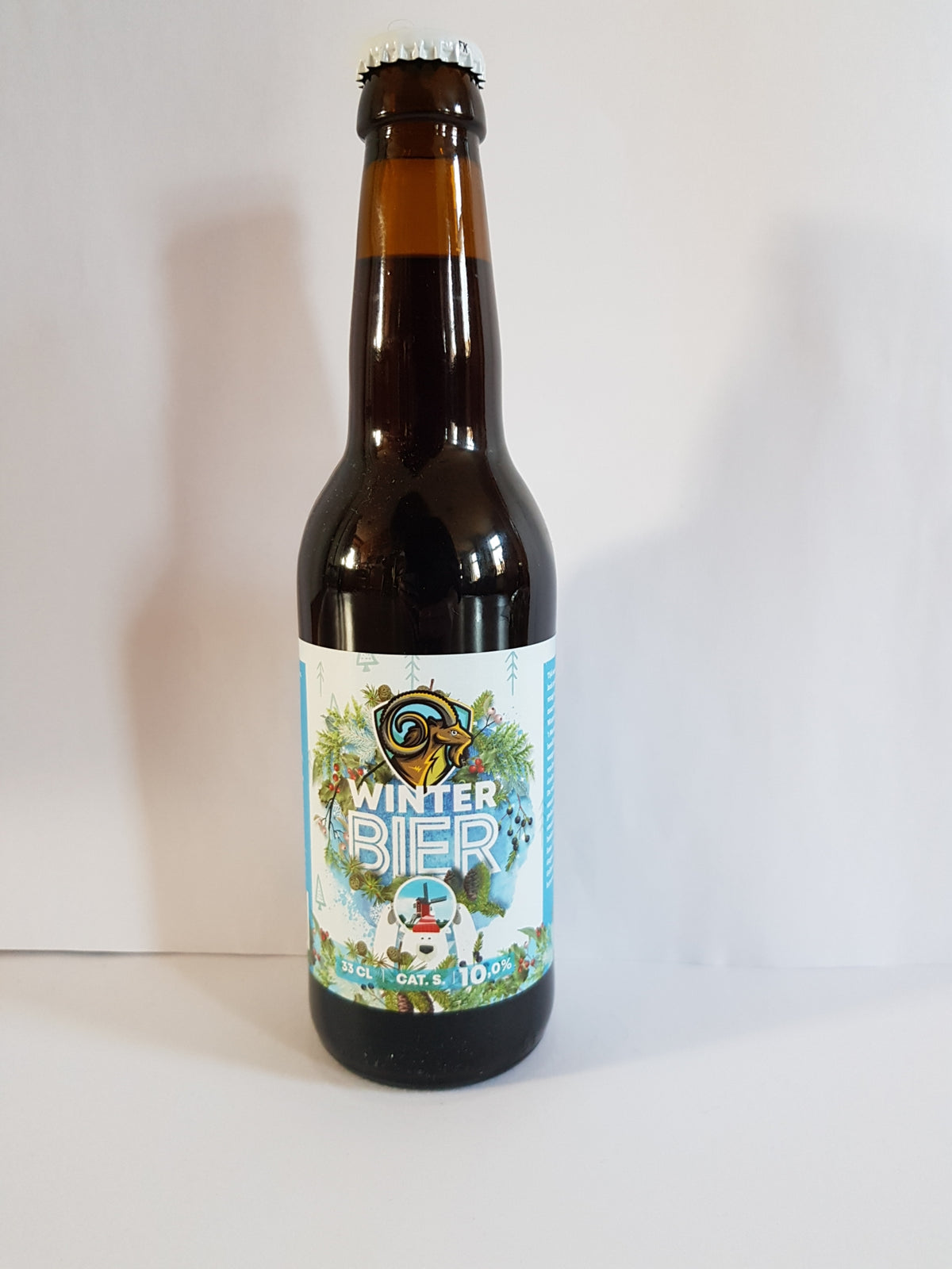 t' Meuleneind winterbier