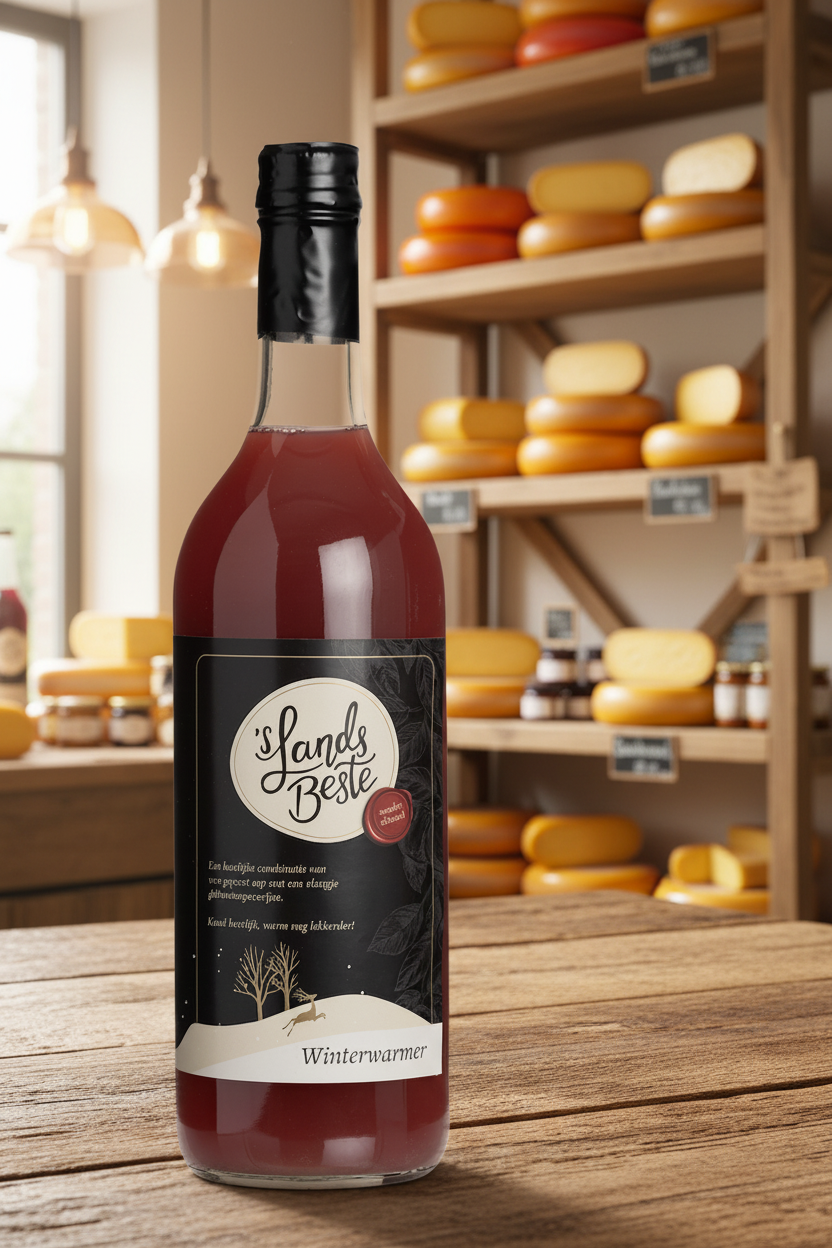 's Landsbeste winterwarmer kerst