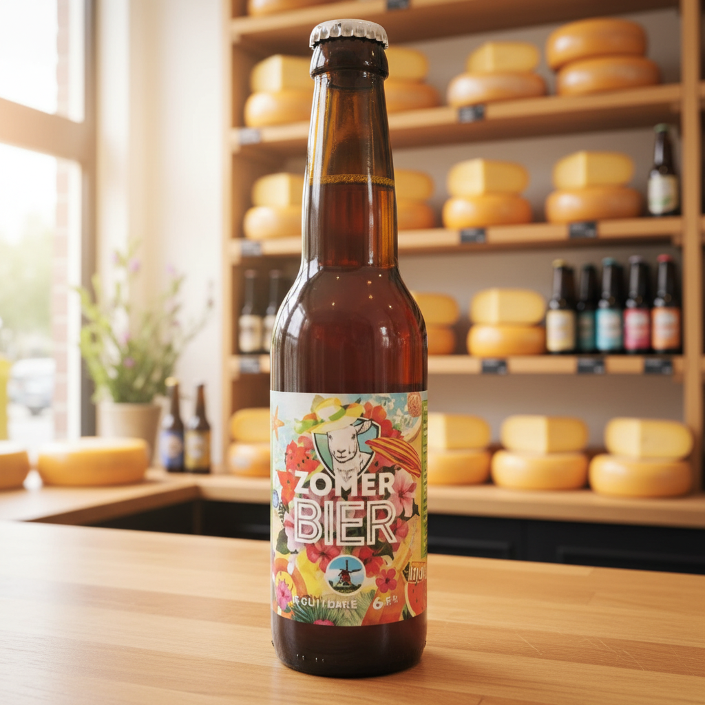 't Meuleneind Zomerbier 33cl